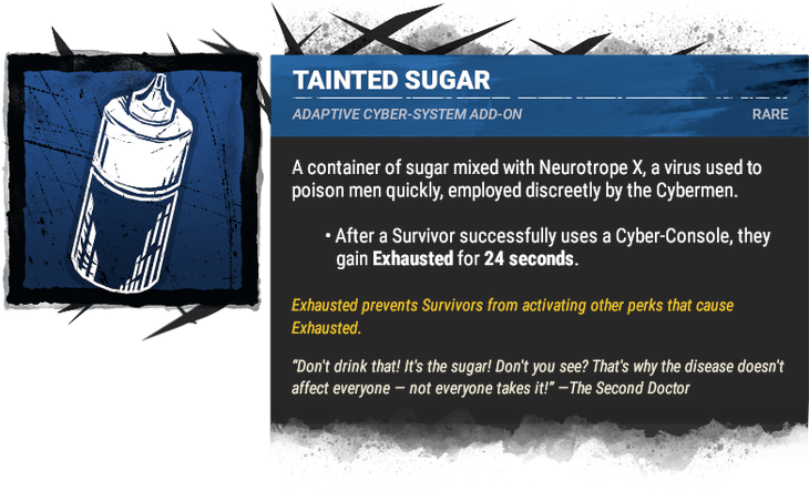 tainted sugar tainted sugar