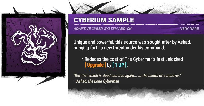cyberium sample cyberium sample