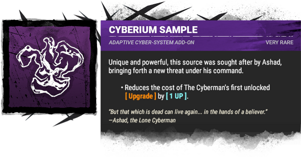 cyberium sample