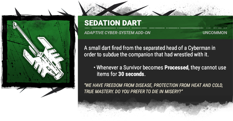 sedation dart sedation dart