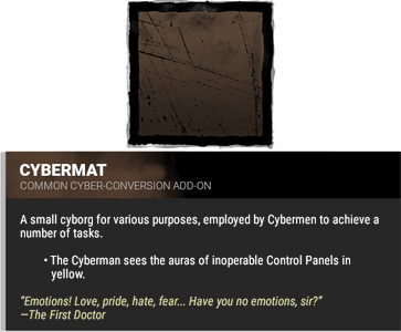 cybermat