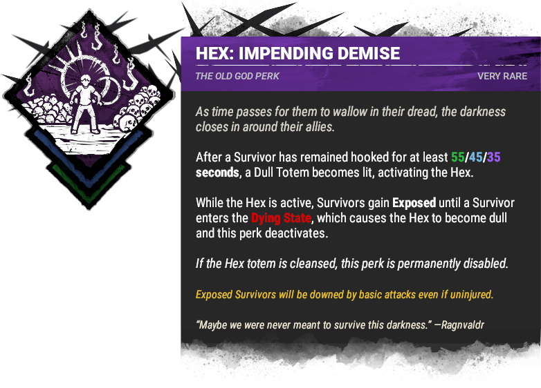 Hex: Impending Demise Hex: Impending Demise