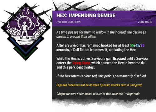 Hex: Impending Demise