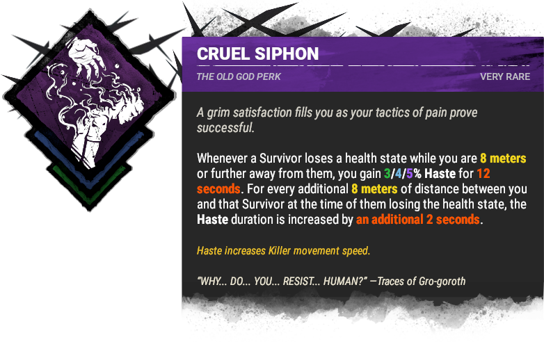 Cruel Siphon