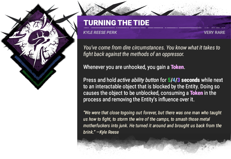 Turning the Tide