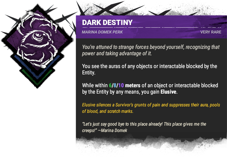 Dark Destiny