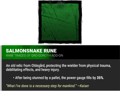 salmonsnake rune