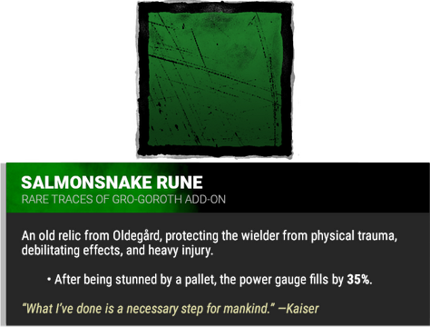 salmonsnake rune