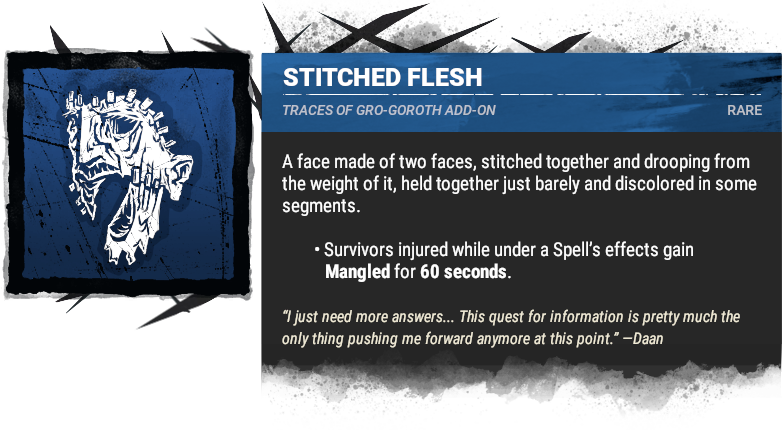 stitched flesh stitched flesh