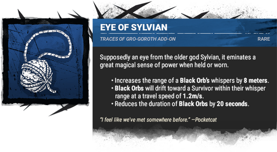 eye of sylvian