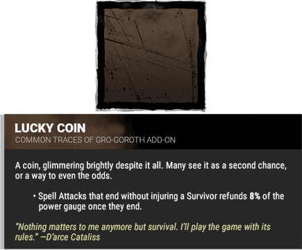 lucky coin