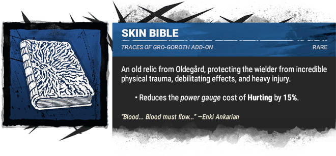 skin bible