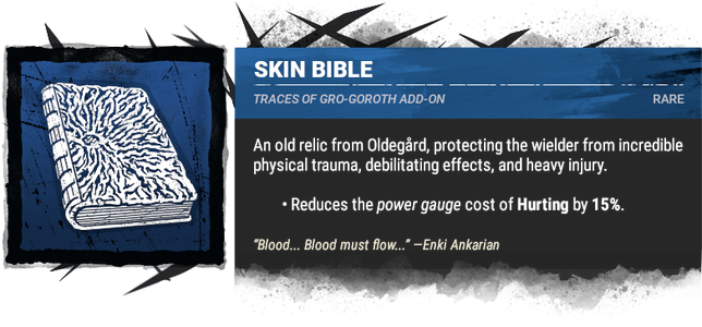 skin bible skin bible
