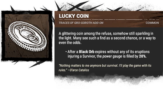 lucky coin