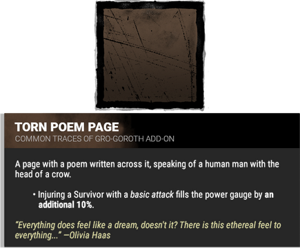 torn poem page