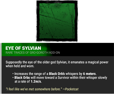 eye of sylvian