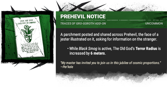 prehevil notice