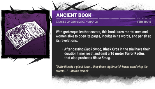 ancient book
