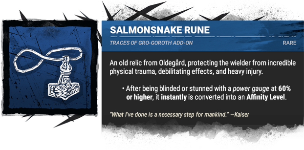 salmonsnake rune salmonsnake rune