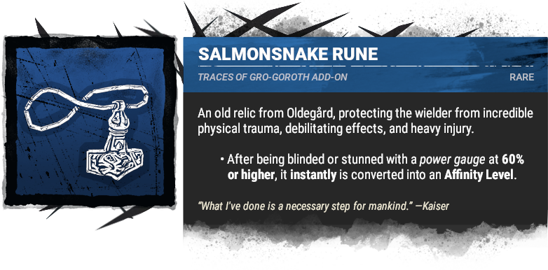 salmonsnake rune salmonsnake rune