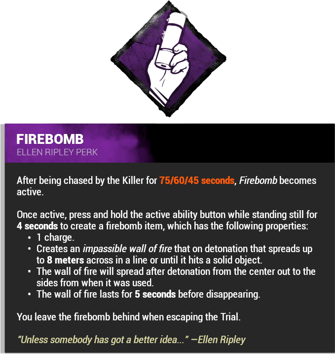 firebomb