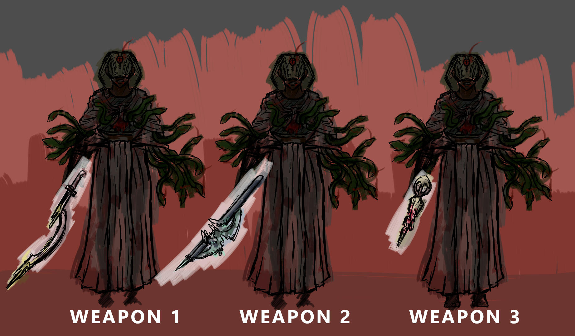 WEAPON OPTIONS