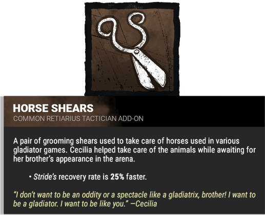 Horse Shears