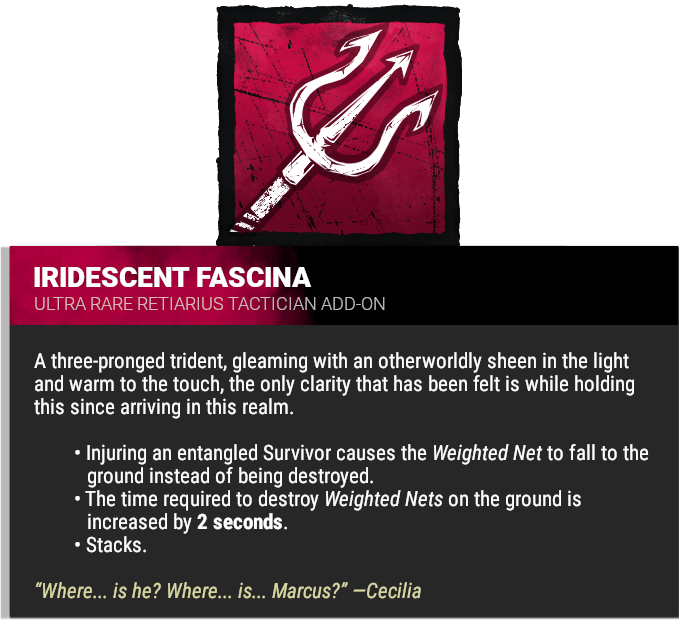 Iridescent Fascina Iridescent Fascina