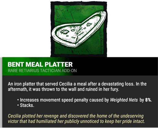 Bent Meal Platter