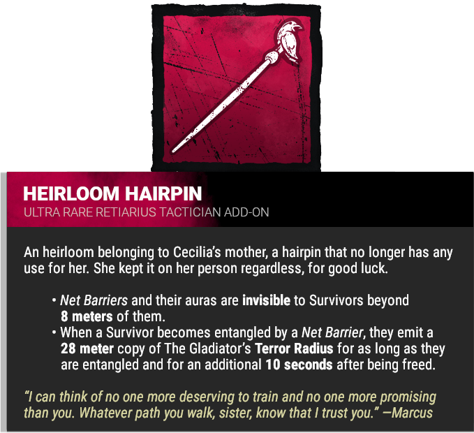 Heirloom Hairpin Heirloom Hairpin