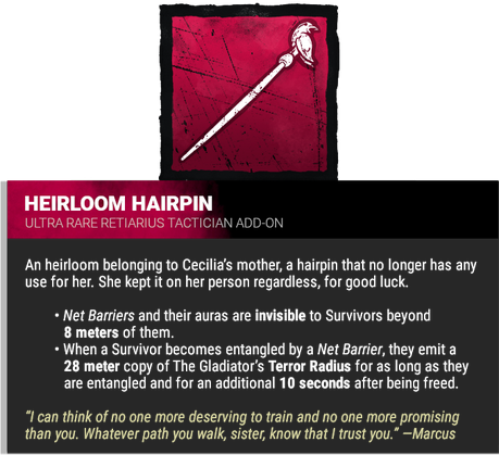 Heirloom Hairpin Heirloom Hairpin