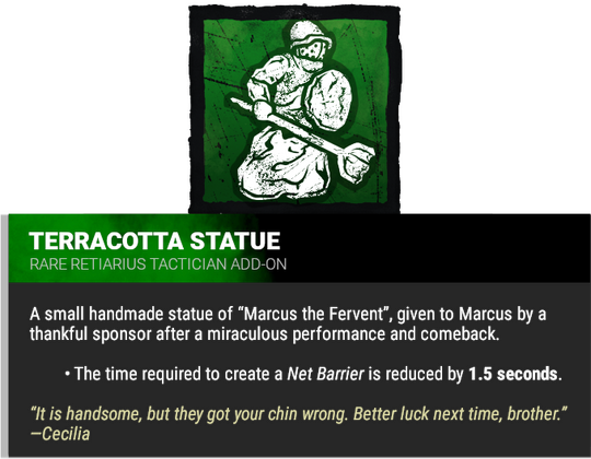 Terracotta Statue