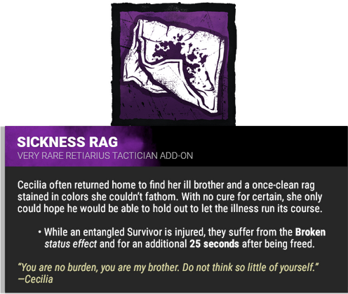 Sickness Rag