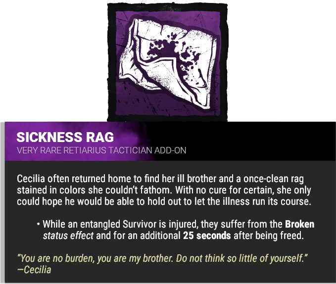 Sickness Rag Sickness Rag