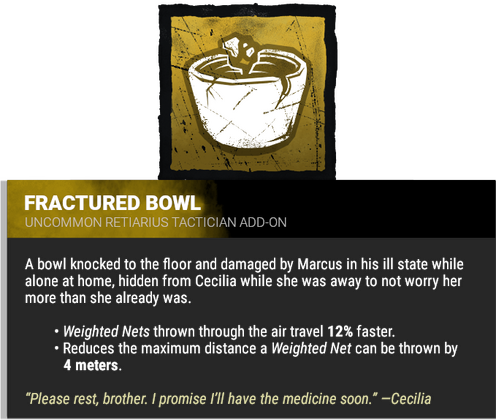 Fractured Bowl