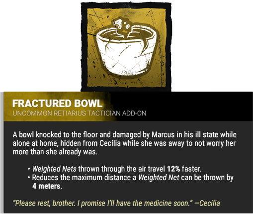 Fractured Bowl