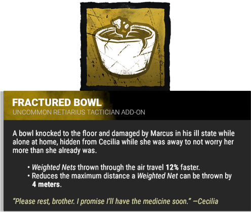 Fractured Bowl Fractured Bowl