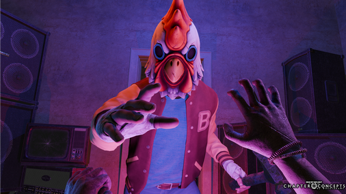 KEY ART RENDER