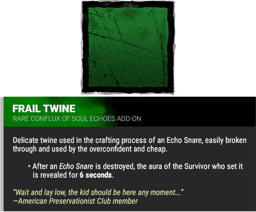 frail twine