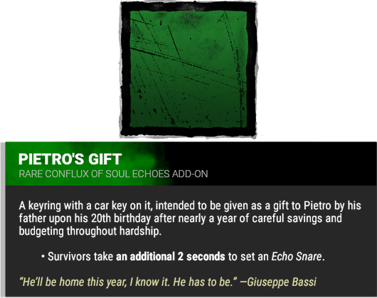 pietro's gift pietro's gift