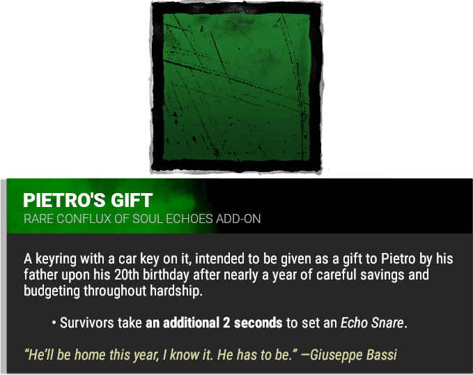 pietro's gift pietro's gift