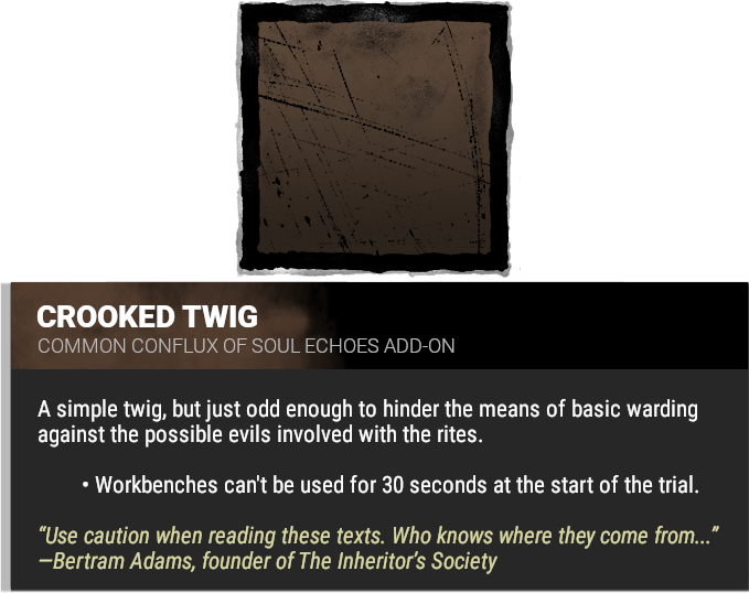 crooked twig crooked twig
