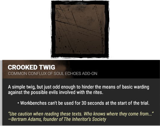crooked twig crooked twig