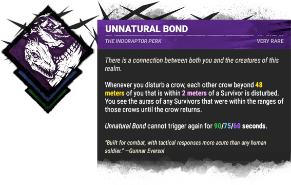 Unnatural Bond