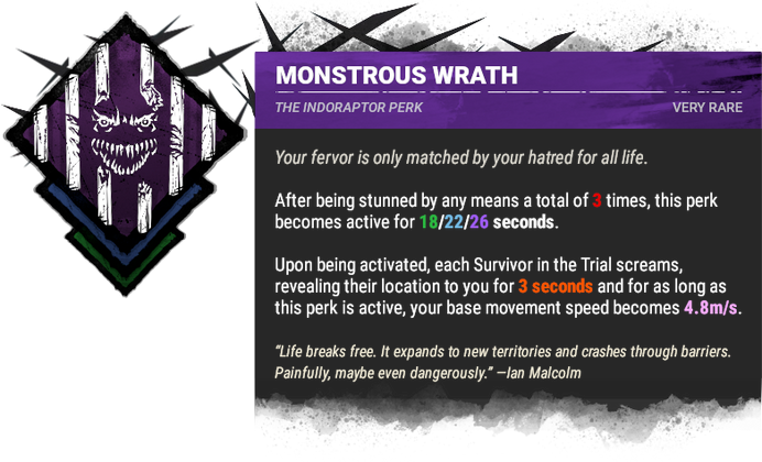 Monstrous Wrath Monstrous Wrath