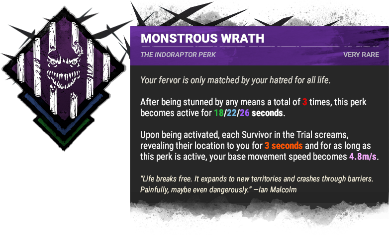 Monstrous Wrath Monstrous Wrath