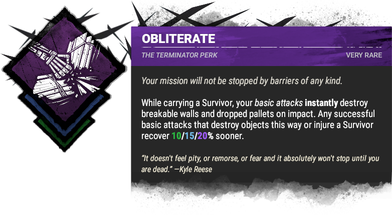 Obliterate