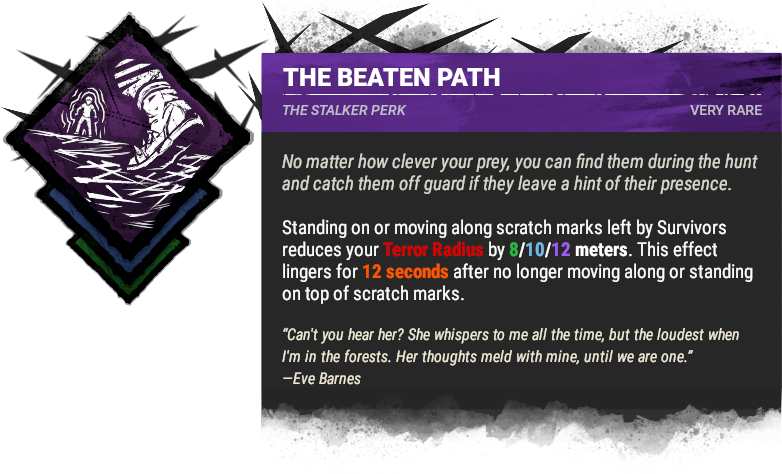 The Beaten Path The Beaten Path