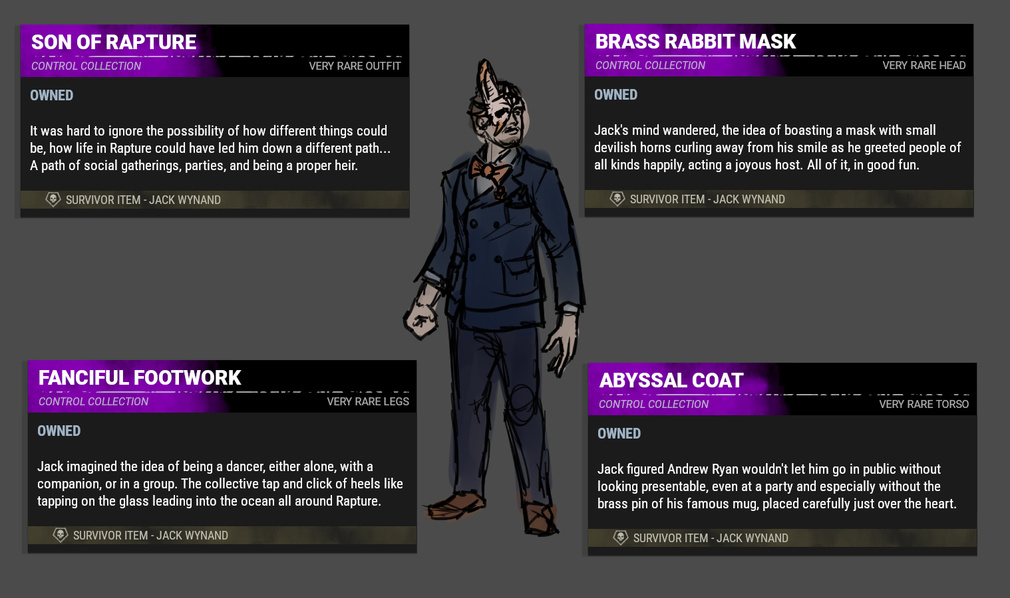 Control Tome Cosmetic Control Tome Cosmetic