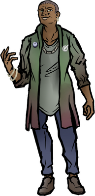 Mākere Rewi Concept Art #2